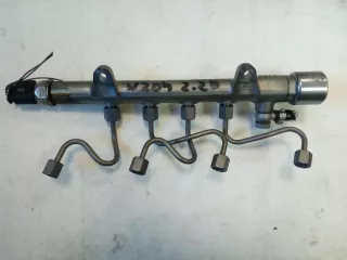 6510700495,0235455226,0525453926 Топливная рампа  Mercedes A W176 Арт AL11995357253, вид 2