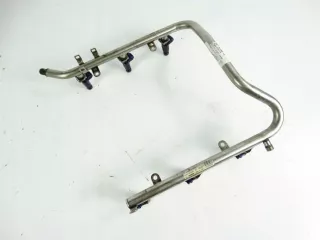 A1120700595 Топливная рампа  Mercedes S W220 Арт AL12124003536, вид 1