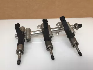 9811353880,9812191080,9822715980 Топливная рампа  Citroen C4 Cactus Арт AL12155123681_2, вид 2