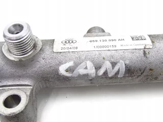 059130090AH Топливная рампа  Audi A6 C7 (S6,RS6) Арт AL12222168870, вид 4