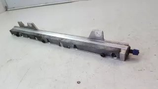 9186942 Топливная рампа  Volvo C70 2 Арт AL12268785169_2, вид 2