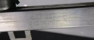 1437442 Топливная рампа  BMW 3 E36 Арт AL15834886515, вид 4
