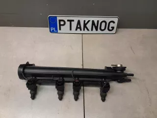 037133035H Топливная рампа  Audi A3 8L Арт AL15932046183, вид 2