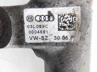 03L089C Топливная рампа  Volkswagen Passat B6 Арт AL15949982715, вид 4
