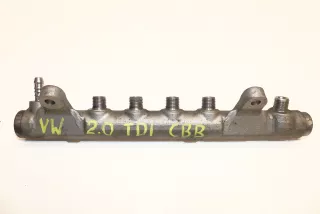 KAMABA,03L089C Топливная рампа  Volkswagen Golf 6 Арт AL16013490679_4, вид 1