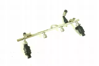 90536149,5WK93151,Z18XE Топливная рампа  Opel Signum Арт AL16194334419, вид 1
