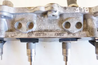 03C133036D Топливная рампа  Volkswagen Eos Арт AL16553257083, вид 5