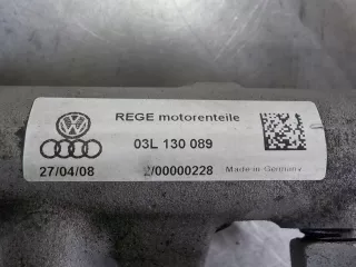 03L130089 Топливная рампа  Volkswagen Caddy 3 Арт AL16597089910, вид 3