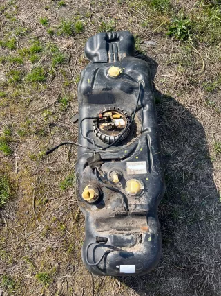 255925 Топливный бак Ford Transit 2 Арт AL15997452806, вид 1