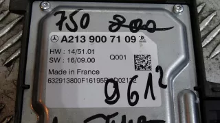A2139009612,A2139004928 Блок круиз-контроля Mercedes E W213 Арт AL10224819814_2, вид 4