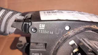 13204146UY Блок круиз-контроля Opel Vectra C  Арт AL16059339341_2, вид 2