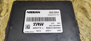 360325SA0A Иммобилайзер Nissan Leaf 1 Арт AL12195482622, вид 3