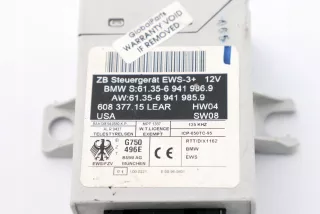 6988104 Иммобилайзер BMW X5 E53 Арт AL16198804589_2, вид 7