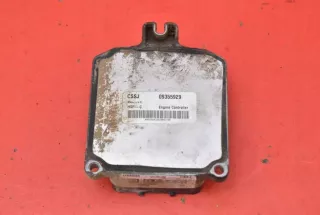 09355929 Иммобилайзер Opel Astra G Арт AL16529253878, вид 3