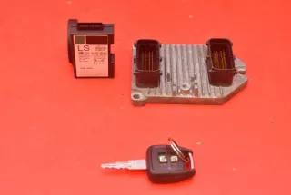 55351703 Иммобилайзер Opel Zafira A Арт AL16717282531, вид 1