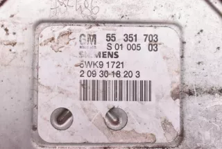 55351703 Иммобилайзер Opel Zafira A Арт AL16717282531, вид 11