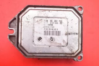55351703 Иммобилайзер Opel Zafira A Арт AL16717282531, вид 10