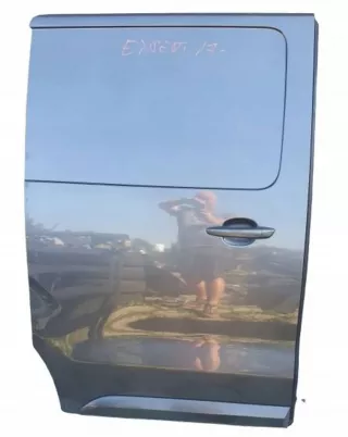 FOA7329 Дверь сдвижная Citroen jumpy 3 Арт AL16435252999_2
