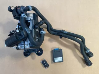 5WA815005C,3Q0963513A Автономный отопитель (Webasto) Volkswagen Golf 5 Арт AL11547016273, вид 2