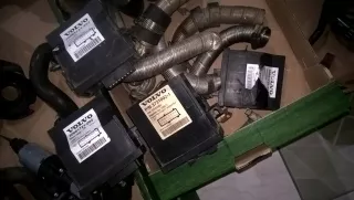 oryginał Автономный отопитель (Webasto) Hyundai Porter Арт AL16436183052, вид 3