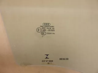 8W0845202,8W0845202 Стекло двери передней правой Audi A4 B9 Арт AL16072087633, вид 2