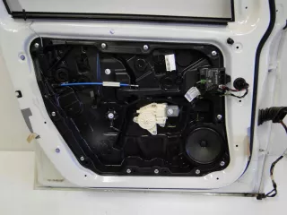 A2467200179 Стекло двери передней левой Mercedes B W246 Арт AL11246847014, вид 3