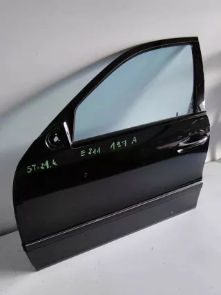 A2117250310 Стекло двери передней левой Mercedes E W211 Арт AL11321351726, вид 4