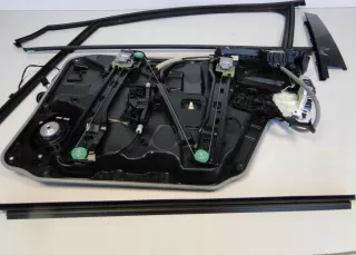 A2467200179 Стекло двери передней левой Mercedes B W246 Арт AL11517603370, вид 2