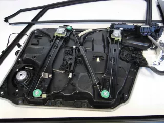 A2467200179 Стекло двери передней левой Mercedes B W246 Арт AL11517603370, вид 4