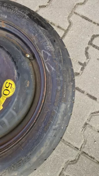8V41-1A479-AA Запасное колесо Ford Focus 1 Арт AL16579287381, вид 11
