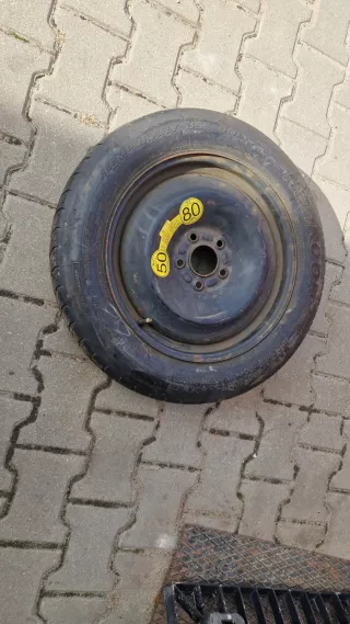 8V41-1A479-AA Запасное колесо Ford Focus 1 Арт AL16579287381, вид 2