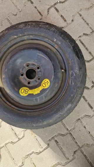 8V41-1A479-AA Запасное колесо Ford Focus 1 Арт AL16579287381, вид 5