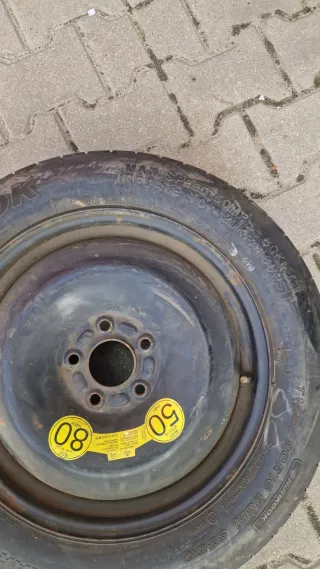 8V41-1A479-AA Запасное колесо Ford Focus 1 Арт AL16579287381, вид 6