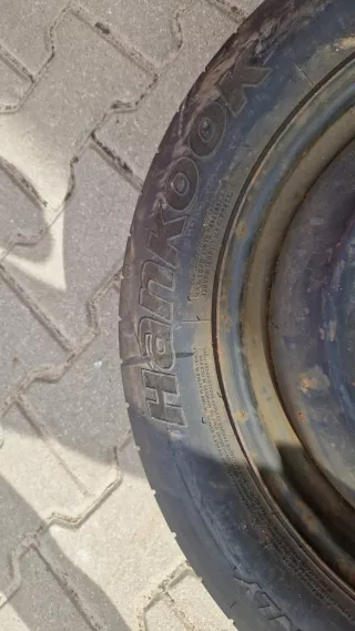 8V41-1A479-AA Запасное колесо Ford Focus 1 Арт AL16579287381, вид 8