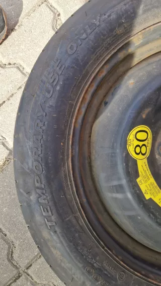 8V41-1A479-AA Запасное колесо Ford Focus 1 Арт AL16579287381, вид 9