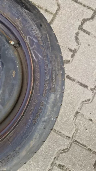 8V41-1A479-AA Запасное колесо Ford Focus 1 Арт AL16579287381, вид 10