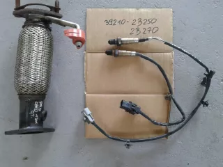 39210-2B270,39210-2B250 Лямбда-зонд Kia Ceed 2 Арт AL6120911551, вид 1