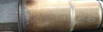 39210-2E400 Лямбда-зонд Kia Optima 2 Арт AL8155644309, вид 2