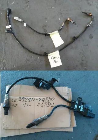 39210-2GPD0,39210-2GPD1 Лямбда-зонд Hyundai i30 PD Арт AL10841136700, вид 1
