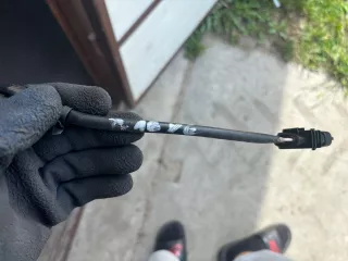 0258005256,25327304 Лямбда-зонд Opel Astra G Арт AL16356277509, вид 5