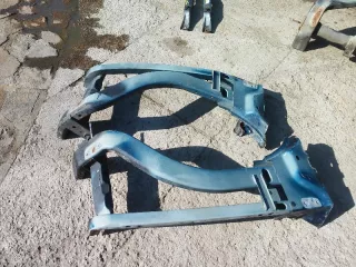5102564AA Четверть передняя левая Dodge RAM 5 Арт AL7343367378, вид 2