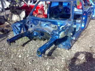  Четверть передняя левая MINI Cooper R56 Арт AL7656844261, вид 1