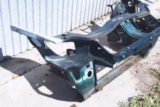 T2H17604 Четверть передняя левая Jaguar XKR Арт AL10632875968, вид 2