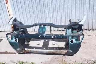 T2H17604 Четверть передняя левая Jaguar XKR Арт AL10632875968, вид 4