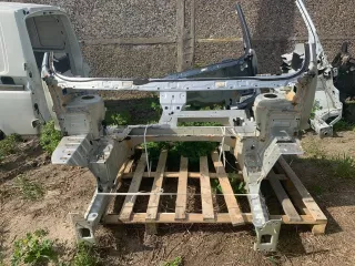  Четверть передняя левая Citroen Jumper 3 Арт AL11075071008_2, вид 2