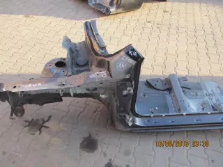  Четверть передняя левая Kia Mohave Арт AL11679455158, вид 1