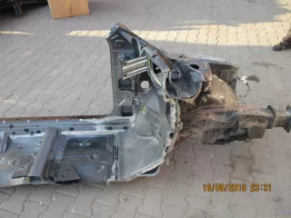  Четверть передняя левая Kia Mohave Арт AL11679455158, вид 3