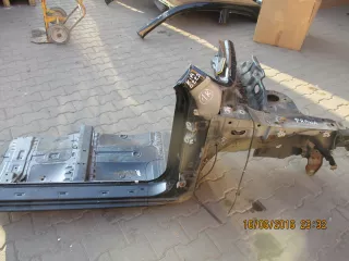  Четверть передняя левая Kia Mohave Арт AL11679455158, вид 4