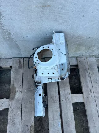 F48,ĆWIARTKA,LP Четверть передняя левая BMW X1 F48 Арт AL16077694720, вид 2