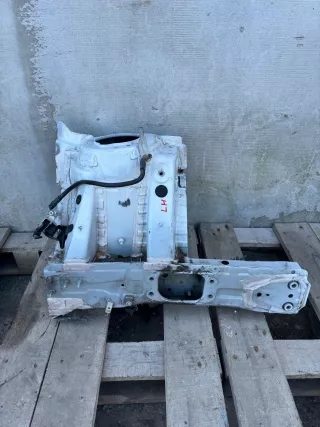 F48,ĆWIARTKA,LP Четверть передняя левая BMW X1 F48 Арт AL16077694720, вид 3